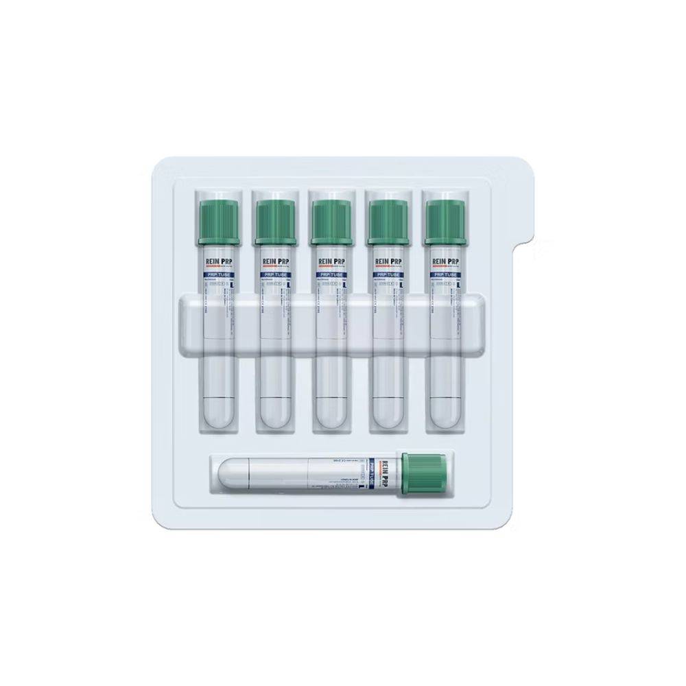 10ml REIN PRP Multi Vacutainer Tubes